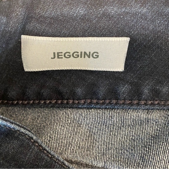 Torrid dark navy jeggings, sz 16 short - Picture 11 of 15